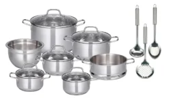 Topfset - Edelstahl