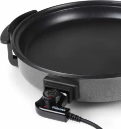 Tristar Multifunktionspfanne PZ-2964 1500 W 40 Cm -Küchenbedarf Laden 96c2e0e189b66b1b64fc44396442f708