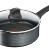 TEFAL Kochtopf + Deckel Ø 24 Cm Alle Herdarten Induktion Schmorpfanne Pfanne NEU -Küchenbedarf Laden 97359f0c4d489ce35f5234db7911407a