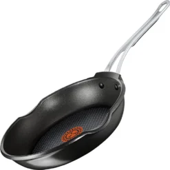 Tefal Jamie Oliver Guss Aluminium Bratpfanne 24cm Schwarz Bratpfanne 3 Tefal Jamie Oliver Guss Aluminium Bratpfanne 24cm Schwarz Bratpfanne -Küchenbedarf Laden 97cea6cb78955ba7c74551ef41b963dd