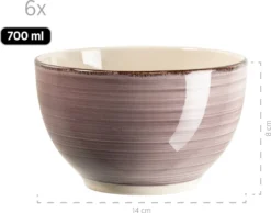 Mäser 931880 Kombiservice Lumaca Für 6 Personen, Steinzeug (1 Set, 30-teilig) -Küchenbedarf Laden 981286204fea52ff3a359e9aa893e49f