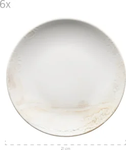 Mäser 931949 Tafelservice Ossia Für 6 Personen, Steinzeug, Weiß/beige (1 Set, 18-teilig) 4 Mäser 931949 Tafelservice Ossia Für 6 Personen, Steinzeug, Weiß/beige (1 Set, 18-teilig) -Küchenbedarf Laden 993caa9bb59f1ff2c4cde08309e1bdbb