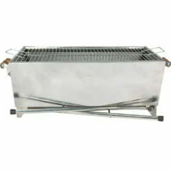 OLYMP Mangal LUX, Schaschlik Und Barbecue Grill Aus Edelstahl -Küchenbedarf Laden 9985a149d764f5f28047e09642f5a200