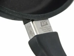 AMT Induktionspfanne Ø 28 Cm, Höhe 7 Cm -Küchenbedarf Laden 999b84383b11e9861781af6c42e9e2a1
