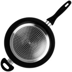 Löwenthal Pfanne Mit Glasdeckel 28cm Schmorpfanne Antihaft Hochraumpfanne Bratpfanne Induktion Grillpfanne Pfanne Universalpfanne -Küchenbedarf Laden 99e326d0f41eb140cd1ff405b23c0208