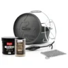 BBQ-Toro 6-teiliges Dutch Oven Starter Set Mit Dutch Oven Master 2 BBQ-Toro 6-teiliges Dutch Oven Starter Set Mit Dutch Oven Master -Küchenbedarf Laden 9a5bcbb56f8d51d0d300037c80faddcb
