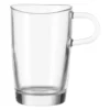 Leonardo Loop Latte Macchiato Becher, 6er Set, Kaffeetasse, Tasse, Glas, 250 Ml, 86576 -Küchenbedarf Laden 9aab597af15afa949feac42ea7629b99