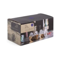 Thumbs Up 1002689, Transparent, Glas, 2 Stück(e), 300 Ml, 180 G -Küchenbedarf Laden 9b3e9c0aaff17f0a6c67007adb465bbe