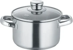 Berndes Topfset New Roma 4-teilig -Küchenbedarf Laden 9b61f3a2ec851cb4dabfee061d077523