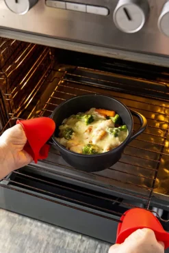 Smile - 10-teiliges Kochgeschirr-Set - Antihaftbeschichtung - Schwarz ,MGK-17 -Küchenbedarf Laden 9ba55bcfae58471cfb75b1c0eb52a4d9