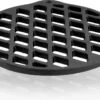 BBQ-Toro Gusseisen Stapelrost Ø 22 Cm | Einsatz Für 4.5 QT Dutch Oven -Küchenbedarf Laden 9bbf058c590d23e755f7540b07351398