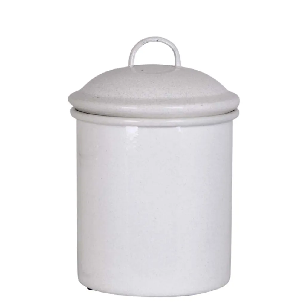 Strömshaga - Dosen Set 2 Stk weiß Strömshaga - Dosen Set 2 Stk Weiß -Küchenbedarf Laden 9c6b7be69e1cdfdd09dafc83ba2ab365