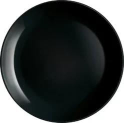 Geschirr Luminarc 9311622 Schwarz Gehärtetes Glas (19 Pcs) -Küchenbedarf Laden 9d62c695ed2c01aaa5e53abd300c6d1a