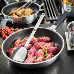 Rösle Keuken - Silence Pro Bratpfanne Ø 28cm -Küchenbedarf Laden 9e5bedc7027002607d9d75e424b73c2f