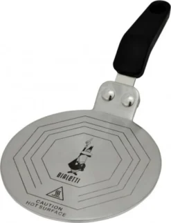 Bialetti Induktionskochteller 13cm -Küchenbedarf Laden 9e78abb49de8ef0bc15e98b6f0fcda52