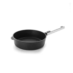 Woll Logic Pro Diamond XR Guss- Hochrandpfanne 7 Cm Hoch Ohne 24 Cm -Küchenbedarf Laden 9ead78fd314b355718ce68c2b8d87798