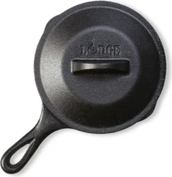 Lodge Combo Cooker Mit Deckel, Ø 26 Cm -Küchenbedarf Laden 9eefb41b0eff8a163662593e0670e0eb
