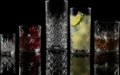 Pasabahce 52780 Shot Glas Stamper Timeless In Crystal Design 4er-Set -Küchenbedarf Laden 9f2b81b4e226c611aeb4a653df3ca722