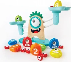 HAPE Baby Monster-Waage Aufbewahrungsdosen Geschirr Plahap1222 -Küchenbedarf Laden 9f9bb583181b9876a9601b5c5d0af415