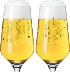 Brauchzeit Bierglas-Set #1, #2 Von Andreas Preis -Küchenbedarf Laden 9fb6f41410478287620379db2ab91610
