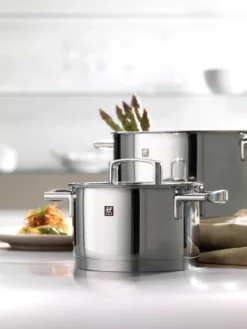 Zwilling Kochgeschirr-Set Passion 5 Tlg. -Küchenbedarf Laden a0aa2305977dab97570a06c3da737a1a