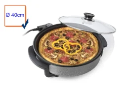 Tristar Multifunktionspfanne PZ-2964 1500 W 40 Cm -Küchenbedarf Laden a11d418f02c2be6a241f3cab3875d9bf