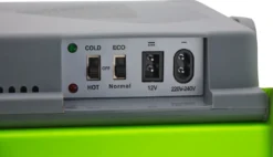 Steinborg Kühlbox 30 Liter | Warmhaltebox | Praktischer Tragegriff | Eco-Modus | 12 V/ 230 V Stromversorgung -Küchenbedarf Laden a1b431af505ec46dcdc34b2a44f490d1