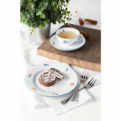 18-teiliges Teeservice Klein Für 6 Pers. A SONATE NOSTALGIE 34032 Sel -Küchenbedarf Laden a1b6d1e82a6c3b569c87bafddc057080