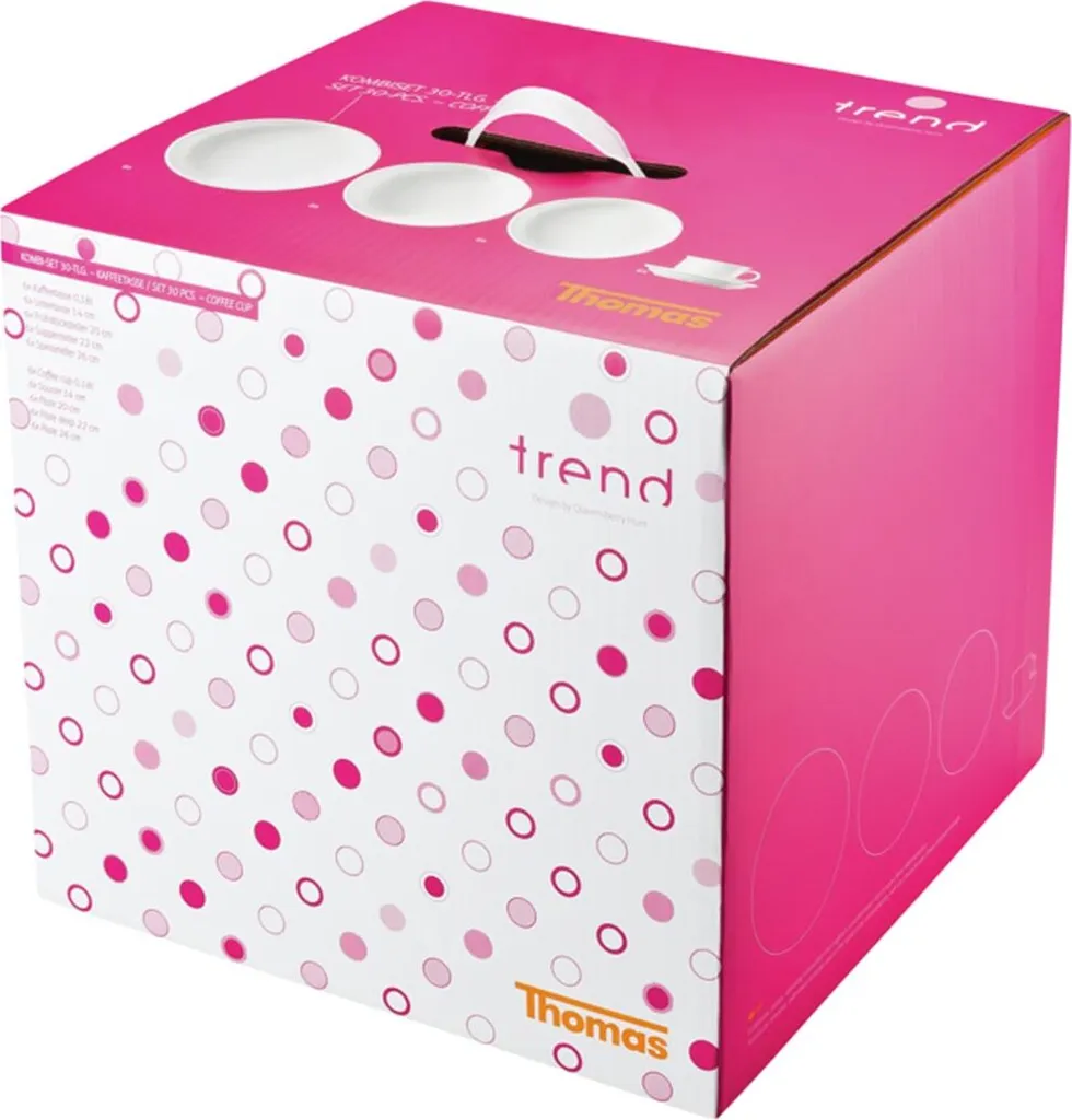 Thomas Trend Weiss Set 30-tlg. Kaffeeservice, 11400-800001-18743 Thomas Trend Weiss Set 30-tlg. Kaffeeservice, 11400-800001-18743 -Küchenbedarf Laden a1e002d0aaba215bd8e403caeff0bd2e