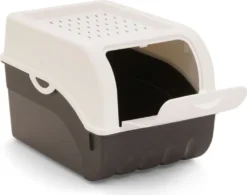 Novaliv 2x Mittel 5L Weiß Gemüsebox Kartoffel Aufbewahrungsbox Vorratsdose Zwiebeltopf Knoblauchbox Obsttopf -Küchenbedarf Laden a2bb583176771bcbe43d18795de10443