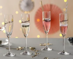 Leonardo Sektglas Läuft Bei Mir 200ml -Küchenbedarf Laden a2d8d48d45840e7b94eef3d7a0dafc64