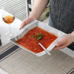 MALACASA, Serie Flora, 32 Tlg. Marmor Porzellan Geschirrset Kombiservice Tafelservice Mit 6 Schalen, 6 Dessertteller, 6 Suppenteller, 6 Speiseteller, 6 Becher Und 2 Rechteckige Servierplatte -Küchenbedarf Laden a32cbc703409dccca40aba44fb391210