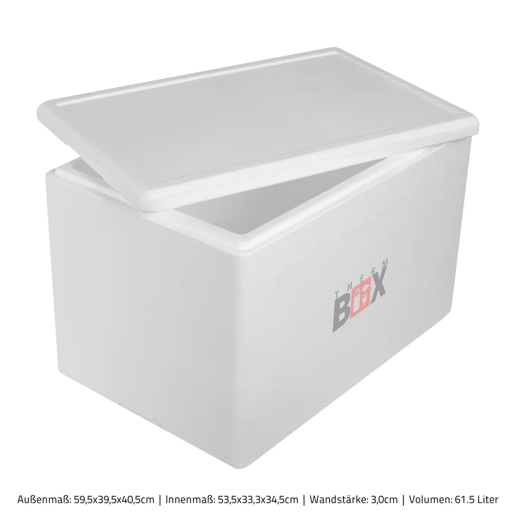 Styroporbox 61W | Wand: 3,0cm | Volumen: 61,5L | Innenmaß:53x33x34cm | Weiß Isolierbox Thermobox Kühlbox Warmhaltebox Styroporbox 61W | Wand: 3,0cm | Volumen: 61,5L | Innenmaß:53x33x34cm | Weiß Isolierbox Thermobox Kühlbox Warmhaltebox -Küchenbedarf Laden a43d9c6666702fcabfe2cfccd8f2b48d