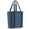 Reisenthel Coolerbag Kühltasche Einkaufstasche Thermo Tasche Shopper, Farbe:Twist Blue 2 Reisenthel Coolerbag Kühltasche Einkaufstasche Thermo Tasche Shopper, Farbe:Twist Blue -Küchenbedarf Laden a5258399eb72022be3dfb4b9ca7dccc7