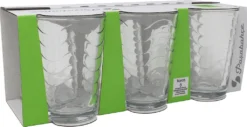 Pasabahce 52644 6-Teilig Wassergläser Glas 200 Ml Trinkglas Mit Glassaft Glas Tumbler -Küchenbedarf Laden a525a028caa9e35c69fb04b7e3545dc7