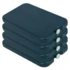 Anndora Kühlakku - 4 Stück - 4 Stück -Küchenbedarf Laden a5b0426aed7c57be5b898cee83d217cd