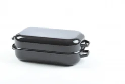 SFINX Doppel-bräter Glatt 25 Cm -Küchenbedarf Laden a5b990802572c89f464974572d9c78b0