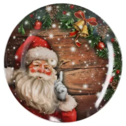 18tlg Kaffeeservice Santa 6 Personen Weihnachtsdekor Advent Weihnachtsmann Porzellan -Küchenbedarf Laden a5e04d6f5fff168aa3dda44fa04e9ad7