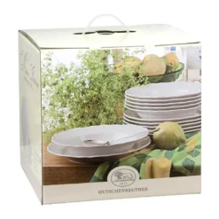 Hutschenreuther Maria Theresia Weiss Tafelset Essservice 12-tlg., 02013-800001-18339 -Küchenbedarf Laden a5ea42f61d411bddbbf7e87f11758f36