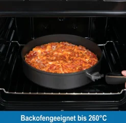 Genius Cerafit Plasma, Deluxe-Set 15-tlg. -Küchenbedarf Laden a77d6a931a26ecb586f37ff2d6fe7383