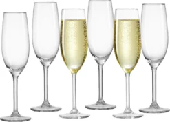 Ritzenhoff & Breker Sektglas "VIO" 0,21 L -Küchenbedarf Laden a858dfad089016063e0cb4ab08725f81