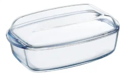 Pyrex Bräter, PXREX, Essentials, 7L, 374x222x138 Mm -Küchenbedarf Laden a8d51ac1de7af5e07d1df5de2ef443d8