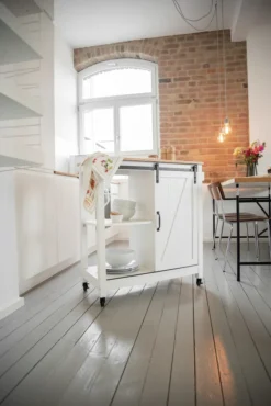 Wenko Küchenwagen Landhaus -Küchenbedarf Laden a944dd3dca2b78d80850be889fee045a