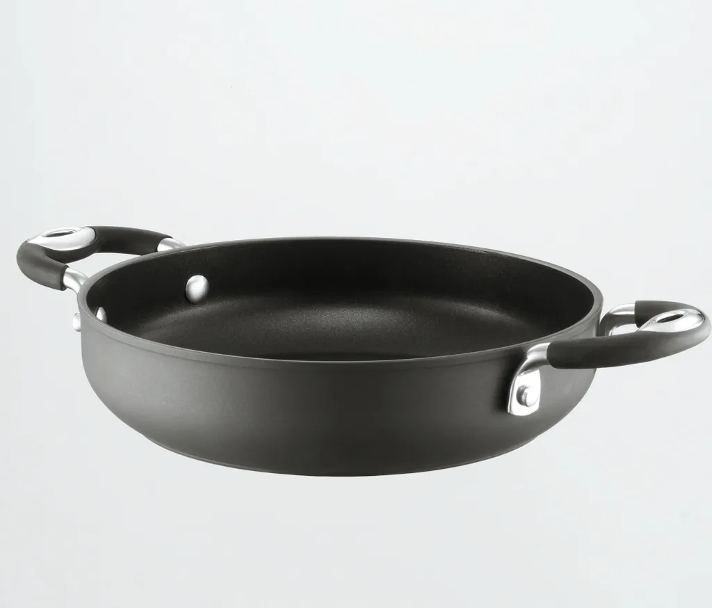 Leonardo Perfecta Servierpfanne Ø 24 cm Bialetti Leonardo Perfecta Servierpfanne Ø 24 Cm -Küchenbedarf Laden a981b9ef9e77bf56ef11b7219c4e6cff