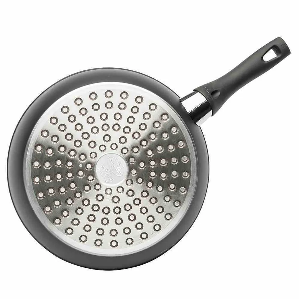 Ballarini Schmorpfanne 28cm Bari mit Glasdeckel Ballarini Schmorpfanne 28cm Bari Mit Glasdeckel -Küchenbedarf Laden a996b9f78722fb75ef1969ab4f58447a