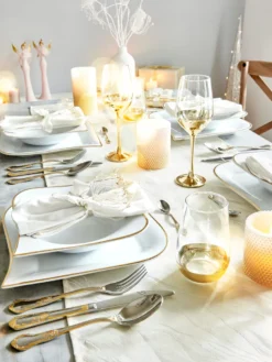 CreaTable 23462 Golden Days Sektglas 170 Ml, Klar (4er Pack) -Küchenbedarf Laden a9f5be995d52203e4a07e961f0683837