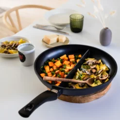 Wilfa Duo-Pfanne Produre Pro 30cm P30ANSDUO Schwarz -Küchenbedarf Laden aa72253fc18db7873f506b514230871b