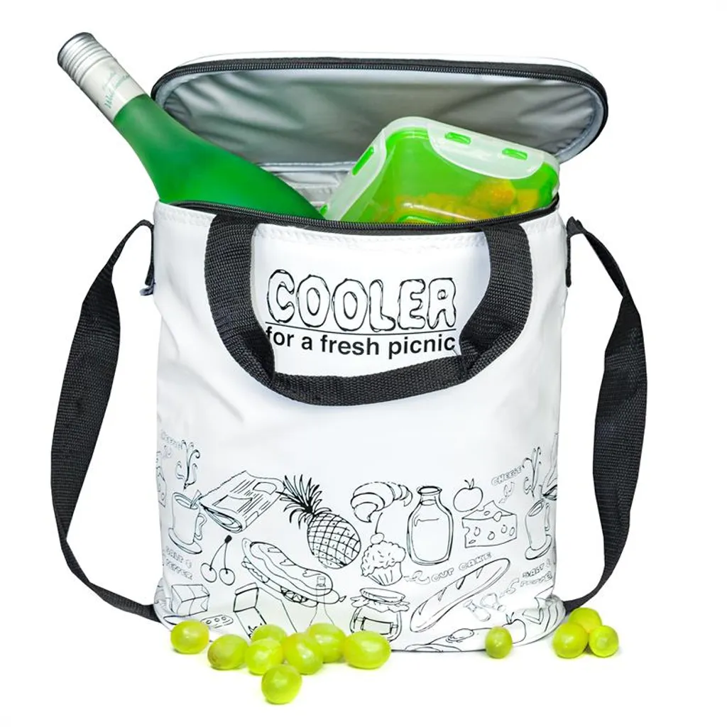 Kühltasche Weiß Tasche Kühlbox Thermo Picknicktasche Cooler Campingtasche Kühltasche Weiß Tasche Kühlbox Thermo Picknicktasche Cooler Campingtasche -Küchenbedarf Laden aa7386600fbbe718b184e69a57bace6e