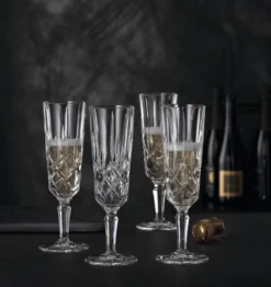 Nachtmann Champagnerglas Set/4 617/9 Noblesse UK/4 104248 -Küchenbedarf Laden aa7428dccb449fa72590c58e76a8067d