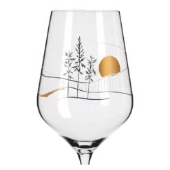 Herzkristall Rotweinglas #8 Von Christine Kordes -Küchenbedarf Laden aadc0e9712bbe0355bbfa7e61a571ed7